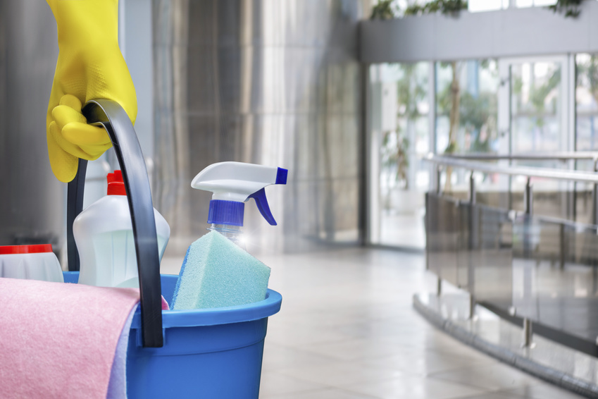 commercial cleaning services in austin, TX